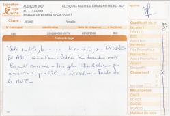 Les Gris de Beaurepaire