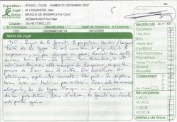 Les Gris de Beaurepaire
